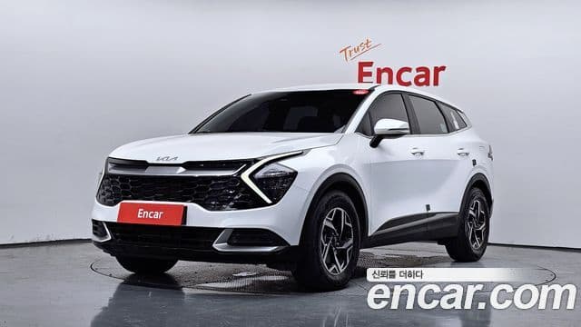 Kia Sportage 5th Gen