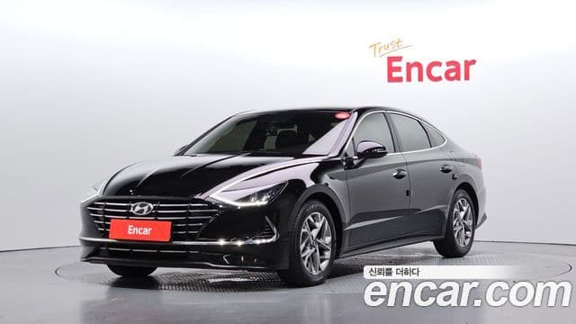 Hyundai Sonata (DN8)
