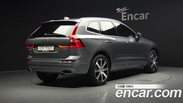 Volvo XC60 2nd Gen 2