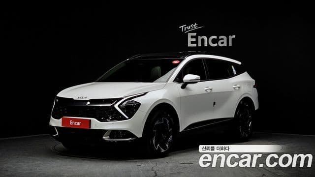 Kia Sportage 5th Gen