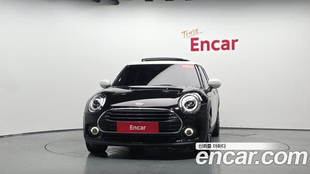 MINI Cooper D Clubman 3