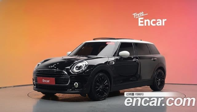 MINI Cooper D Clubman 1