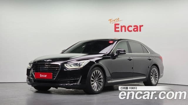 Genesis EQ900