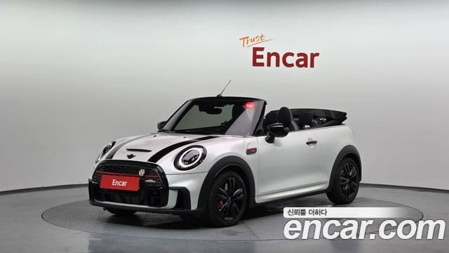 MINI Cooper S Convertible