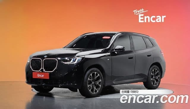 BMW X3 (G45)