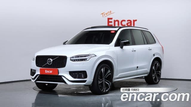 Volvo XC90 2nd Gen 1