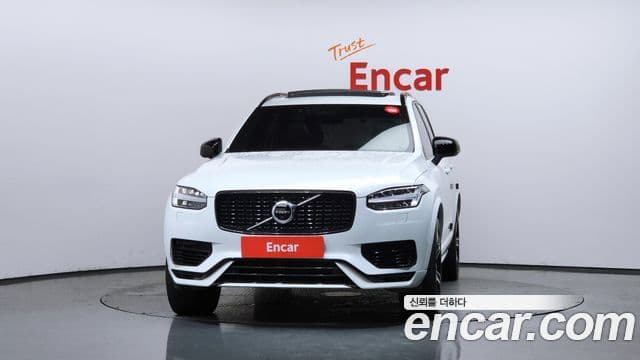 Volvo XC90 2nd Gen 3