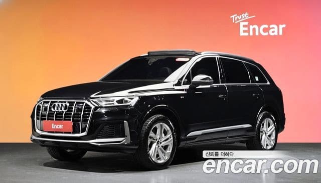 Audi Q7 (4M)
