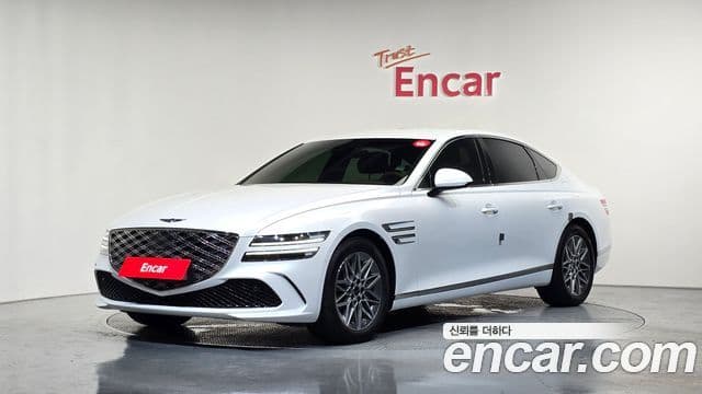 Genesis G80 (RG3)
