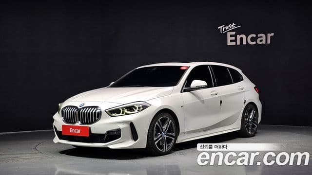 BMW 1 Series (F40)