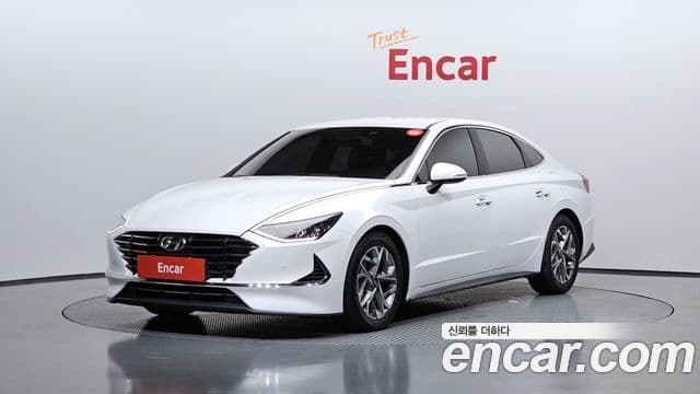 Hyundai Sonata (DN8)