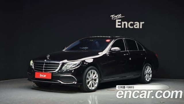 Mercedes-Benz E-Class W213