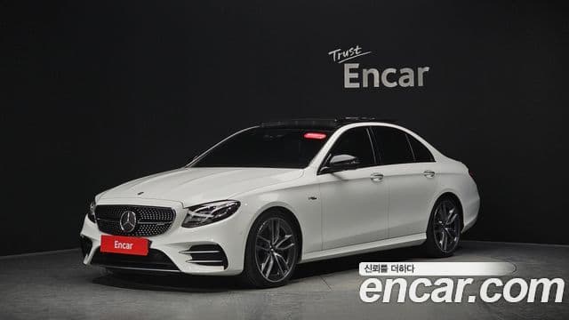 Mercedes-Benz E-Class W213