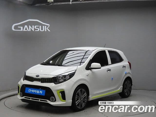 Kia All New Morning (JA)