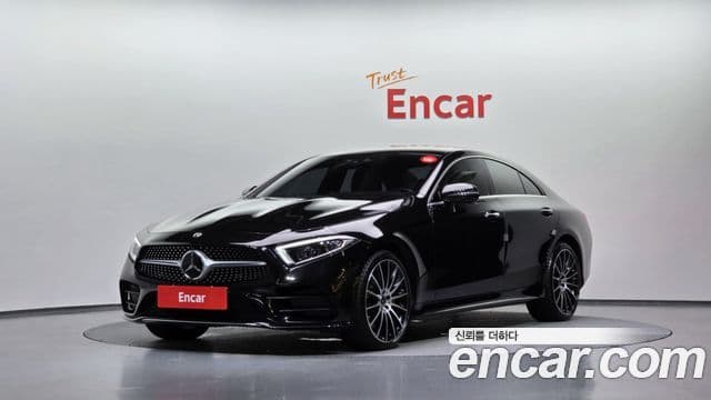 Mercedes-Benz CLS-Class C257