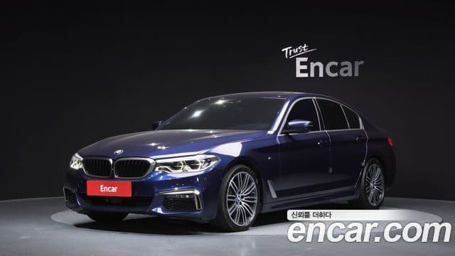 BMW 5 Series (G30)