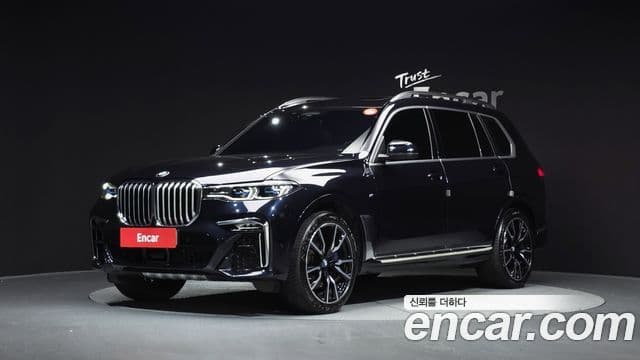 BMW X7 (G07)