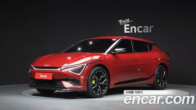 Kia The New EV6