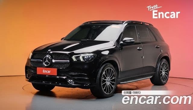 Mercedes-Benz GLE-Class W167
