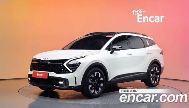 Kia Sportage 5th Gen