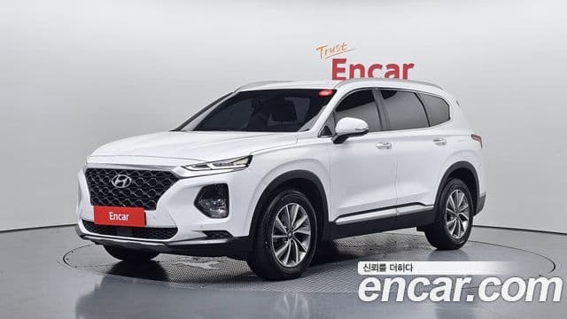Hyundai Santa Fe TM