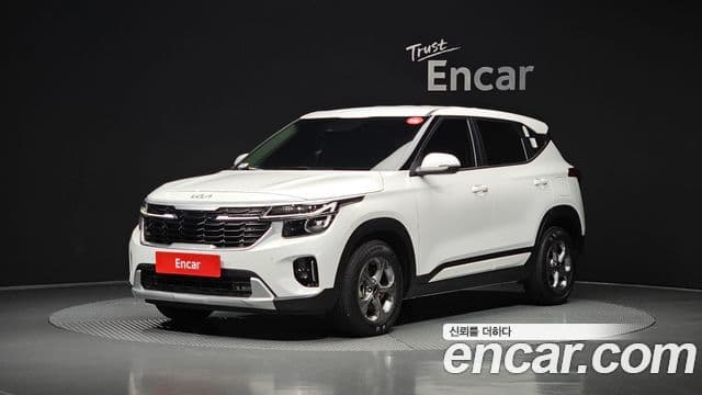 Kia The New Seltos 1