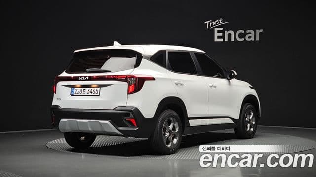 Kia The New Seltos 2