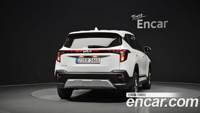 Kia The New Seltos 4