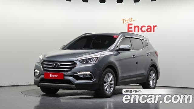Hyundai Santa Fe The Prime