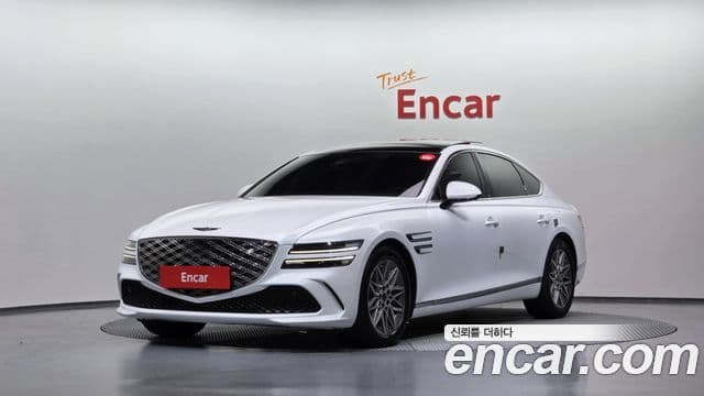 Genesis G80 (RG3)