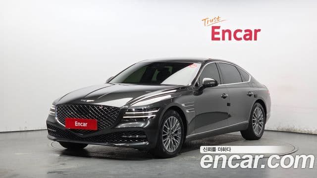 Genesis G80 (RG3)