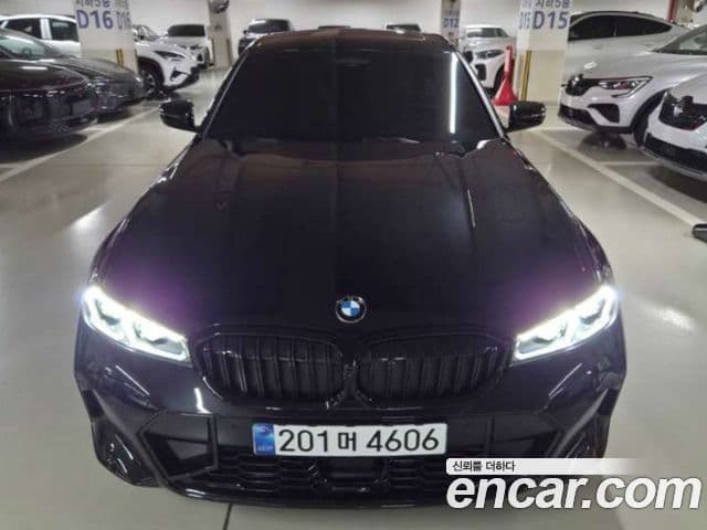 BMW 3 Series (G20)