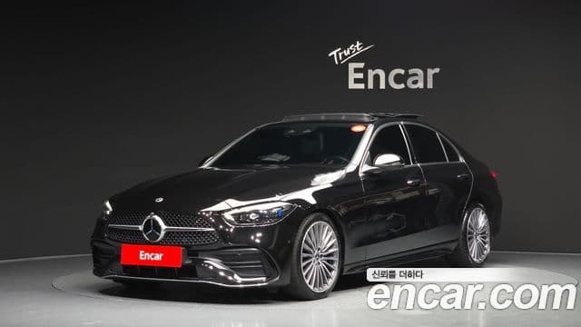 Mercedes-Benz C-Class W206