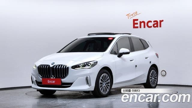 BMW 2 Series Active Tourer (U06)