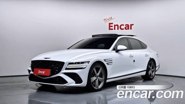 Genesis G80 (RG3)
