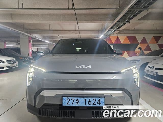Kia EV3 1