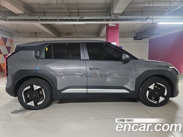 Kia EV3 2