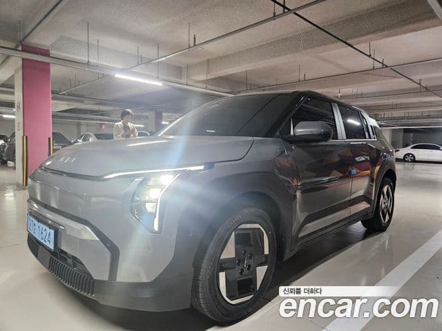 Kia EV3 4