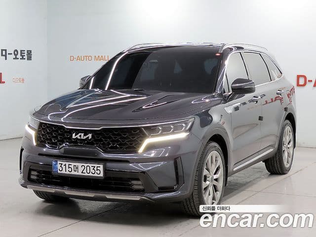 Kia Sorento 4th Gen