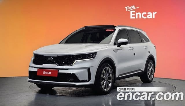 Kia Sorento 4th Gen