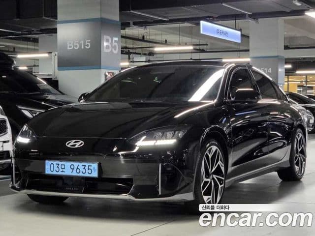 Hyundai Ioniq 6