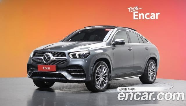 Mercedes-Benz GLE-Class W167