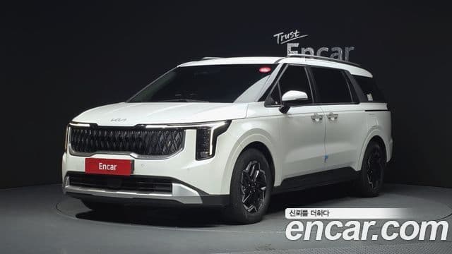 Kia The New Carnival 4th Gen