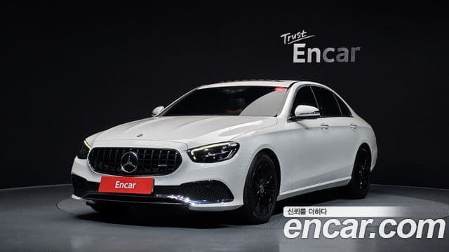 Mercedes-Benz E-Class W213