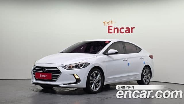 Hyundai Avante AD