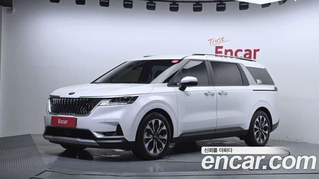 Kia Carnival 4th Gen 1