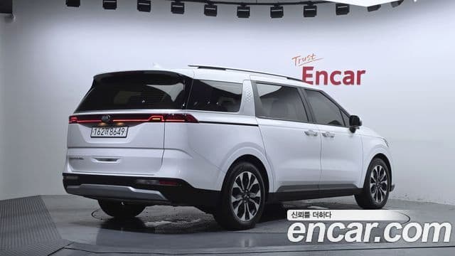 Kia Carnival 4th Gen 2