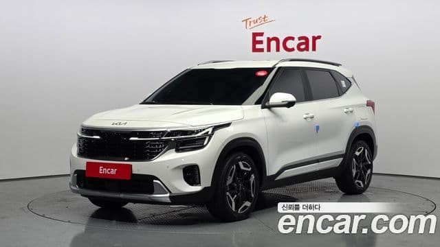 Kia The New Seltos 1