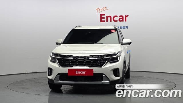Kia The New Seltos 3