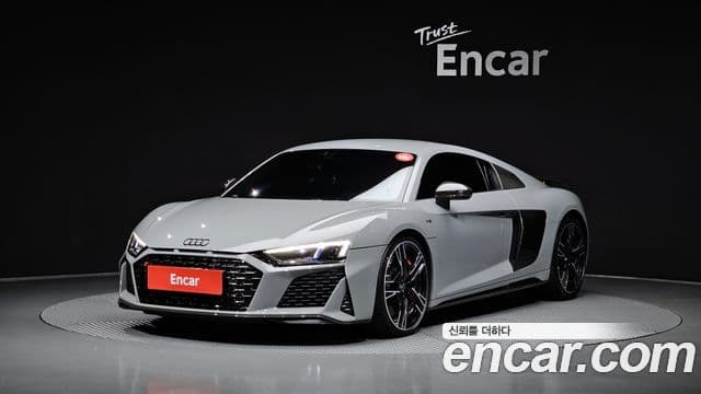 Audi R8 (4S)